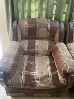 brown comfortable sofas