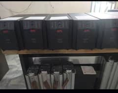 APC SMART UPS Available 650VA TO 10 KVA for office and home use