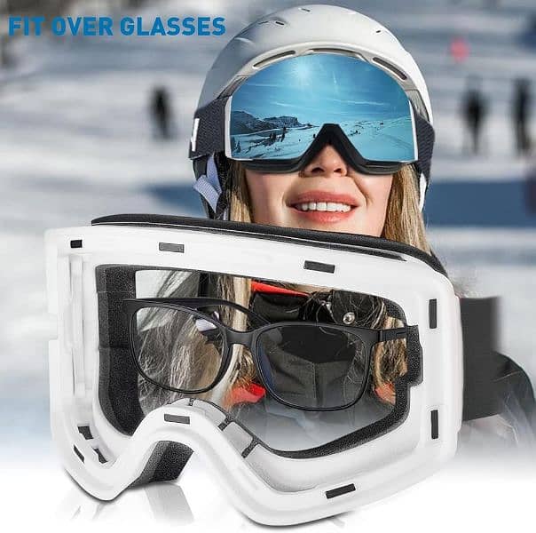 Ski Goggles 3