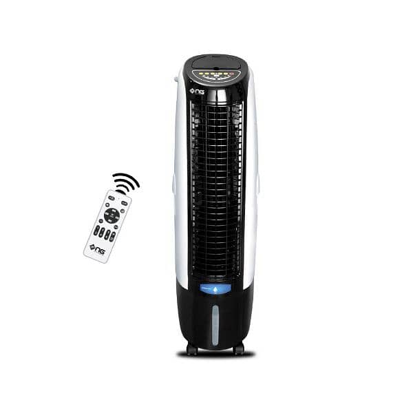 Nas Gas Room Air Cooler NAC 2300 4