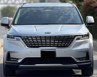 KIA Grand Carnival 2021 4