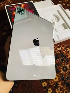 Apple iPad Pro 11 inch 2021, M1 chip, Space grey, 128gb