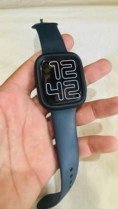 Apple watch Series 7 Battery Health 100