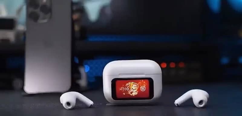 A9-Pro—AirPods Pro 2—New Technology—Touch Screen—Imported Quality 1