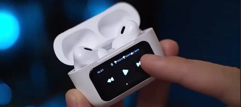 A9-Pro—AirPods Pro 2—New Technology—Touch Screen—Imported Quality 4