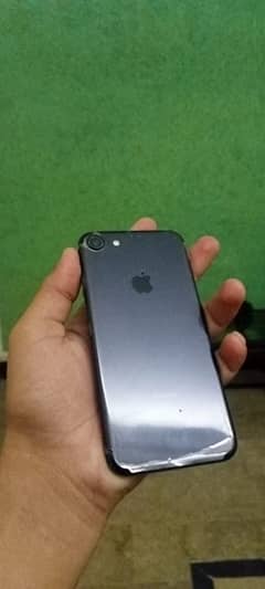 IPHONE 7 pta approved 128 gb