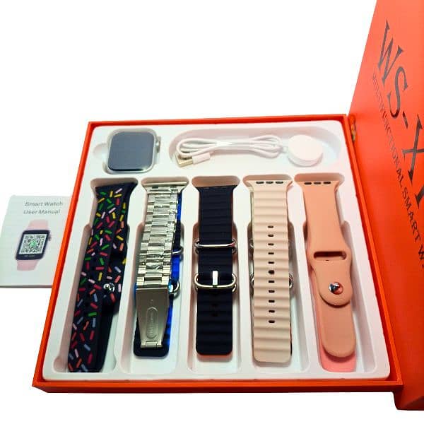 10 straps smartwatch series 9 0
