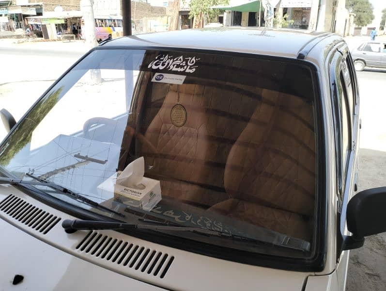 Suzuki Mehran VXR 2013 totally original 12