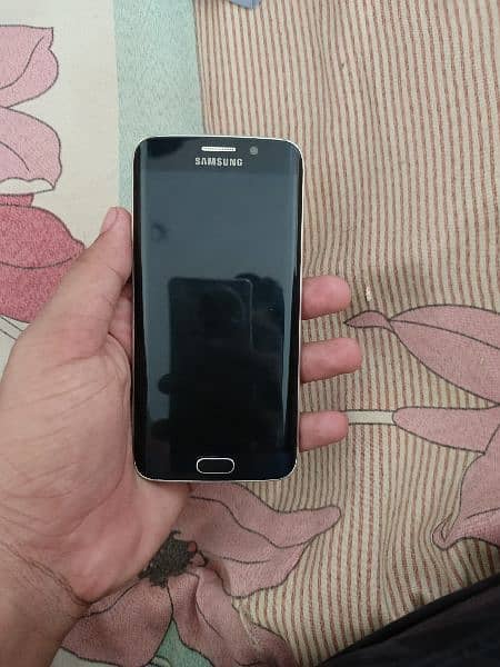 Galaxy S6 Edge 1
