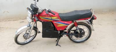 Jolta electric bike available for sale