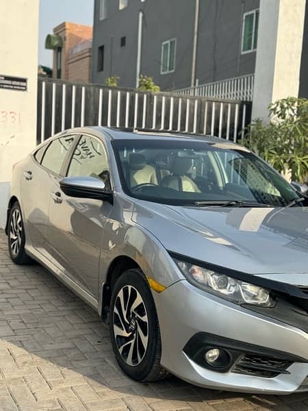 Honda Civic VTi Oriel Prosmatec 2018 3