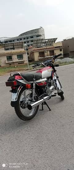 Kawasaki GTO 125