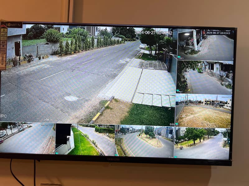 CCTV Cameras Urgent Installation 2