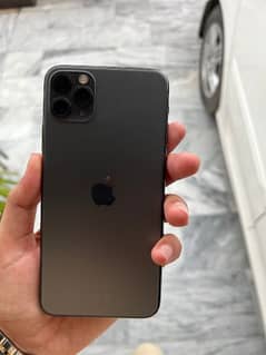 iPhone 11 pro max 256 GB (PTA approved)