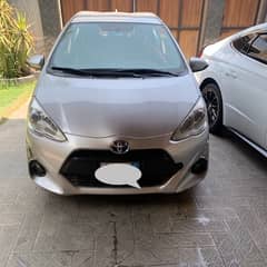 Toyota Aqua S Package 100% Top Notch Condition