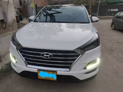 Hyundai Tucson 2020 December 0