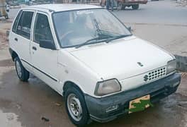 Suzuki Mehran VX. 03052112426