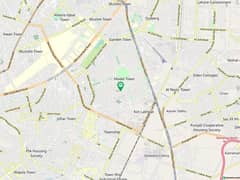 A 2 Kanal Residential Plot Has Landed On 
Market
 In Model Town - Block G Of Lahore