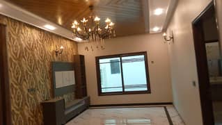 Brand New Bungalow For Sale Location Gulshan e Iqbal 13/D1