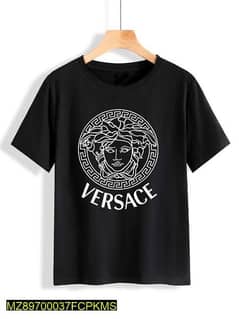 versace unisex t-shirts