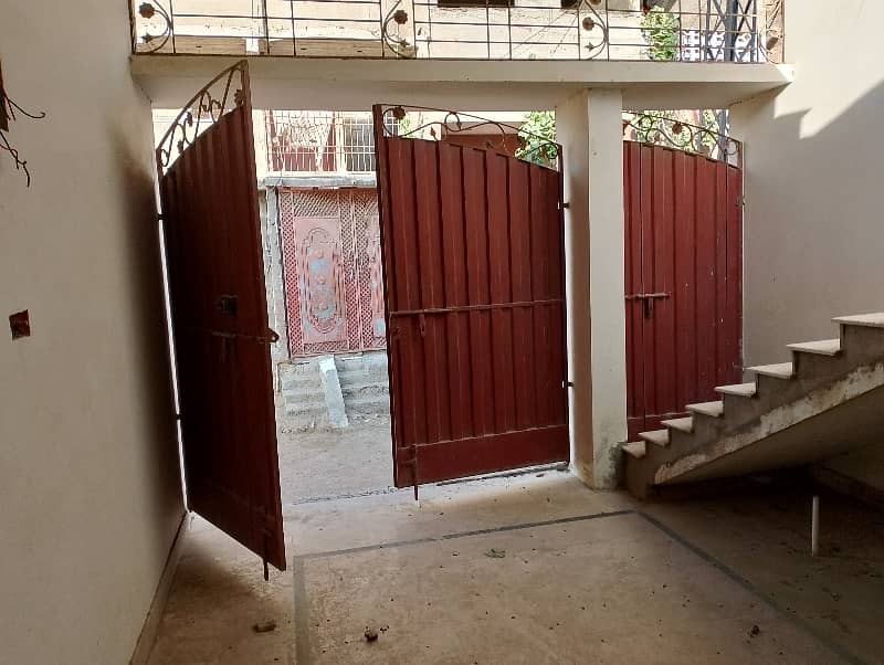 80 Square Yards House In Shah Latif Town Is Available 1