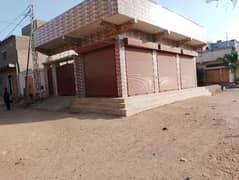Commercial Building For Sale In Port Qasim