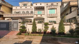 1 Kanal Beautiful House For Sale In Gulshanabad