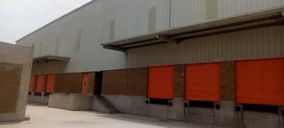 This Is Your Chance To Buy Warehouse In Port Qasim