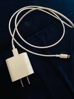Iphone charger 20W with Data Cable 0