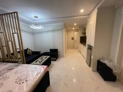 Luxury Studio Furnished Apartment Available For Sale In Sector E Bahria Town Lahore