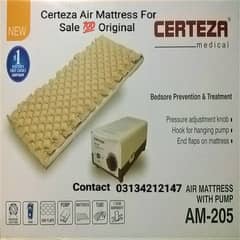 Certeza Air Mattress 100 % original lush condition