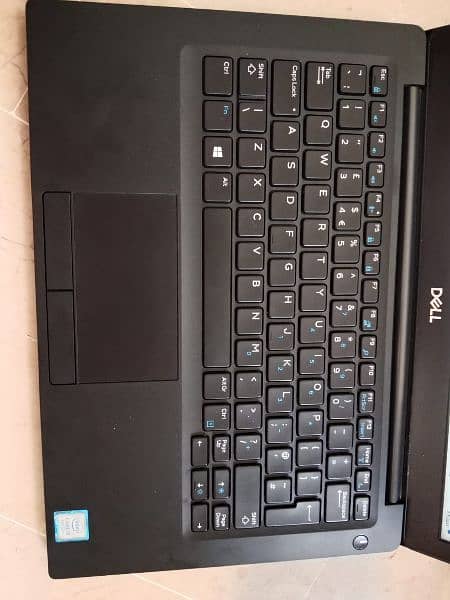 dell 7270 cori5 8gen 8gb ram 256nvm exclent condition 0