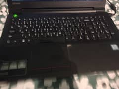 Lenovo IdeaPad i5 6th generation laptop