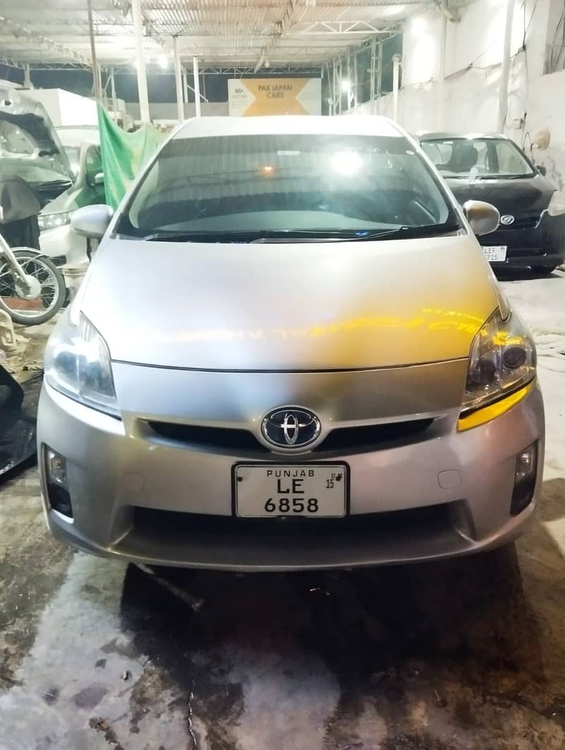 Toyota Prius 2011 model 2015 Import 2015 Registered 0