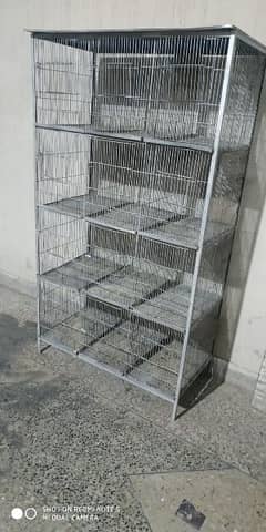 12 portion cage