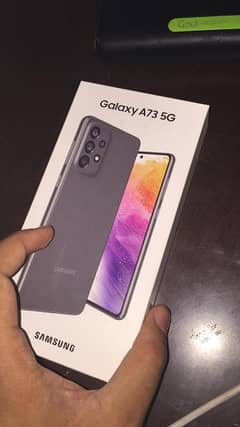 Samsung a73 5G NON PTA 8/128
