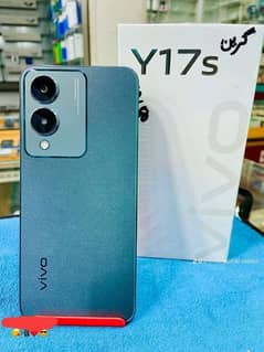 vivo y17s 6+6 128