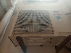 Gree 1.5 Ton AC - 2 Years Used, Like New - Chill Cooling - Nilore