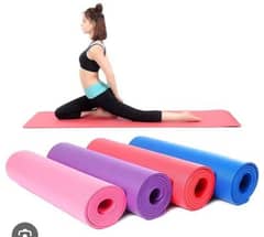 YOGA MAT (10 mm) SEAL PACKED NEW