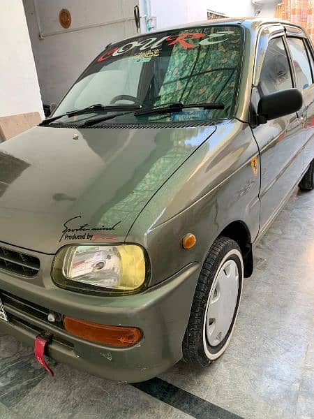 Daihatsu Cuore 2002 1