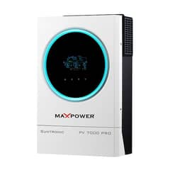 Max power 6 kilowatt solar inverter santronic PV 7000 box pack
