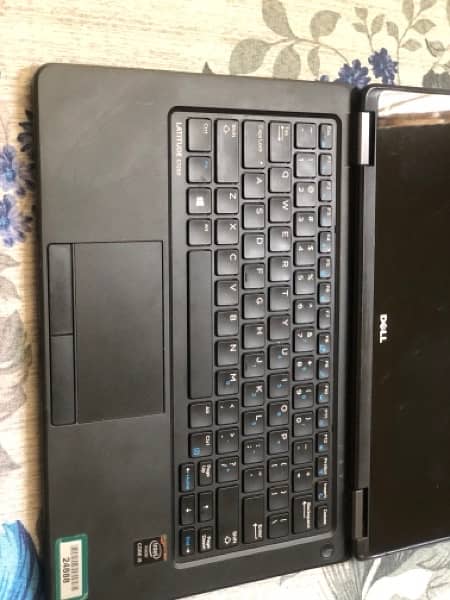 Dell latitude E7250 intel core 5th generation 0