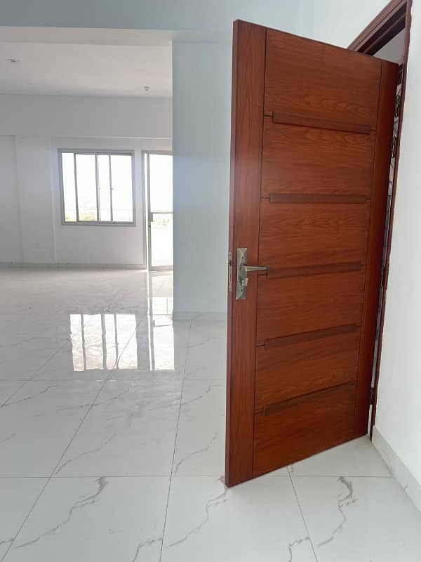 OFFICE FOR RENT BRAND NEW WITH LIFT IN BUKHARI COMMERCIAL 4