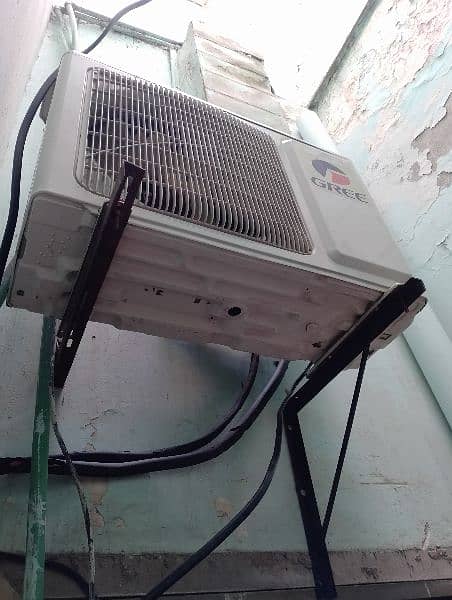 2 ac Hain gree eco g10 heat and cool model like new condition 6