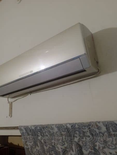 2 ac Hain gree eco g10 heat and cool model like new condition 8