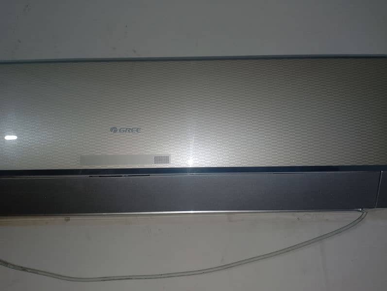 2 ac Hain gree eco g10 heat and cool model like new condition 9