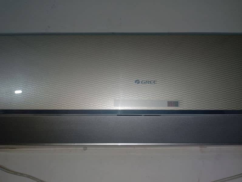 2 ac Hain gree eco g10 heat and cool model like new condition 12
