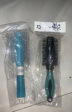 best design color hair brushes and combs