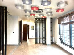 1000 Square Feet Corporate Office For Rent Near Liberty Market Gulberg 3