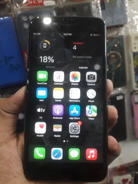 iphone 8 plus N9n pta 256gb 1